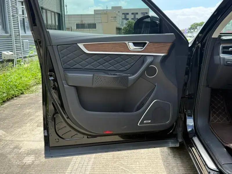 Hongqi HS7 2022 3.0T Automatic 4WD Intelligent Flagship Edition — миниатюра 11