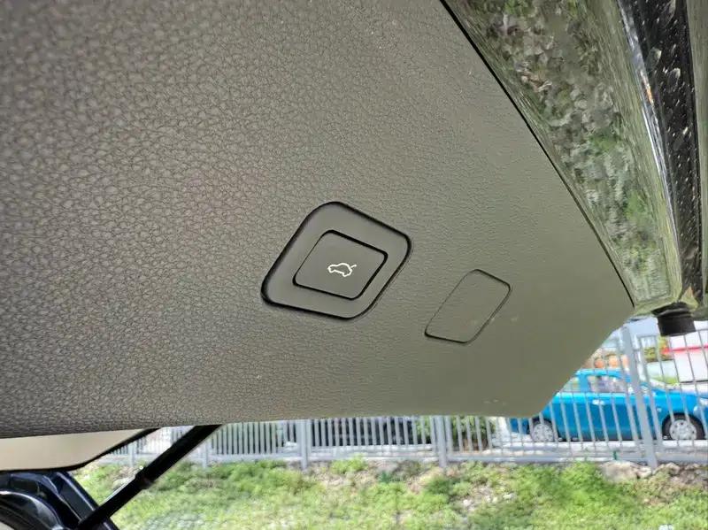 Hongqi HS7 2022 3.0T Automatic 4WD Intelligent Flagship Edition — миниатюра 15