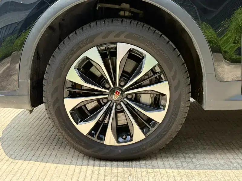 Hongqi HS7 2022 3.0T Automatic 4WD Intelligent Flagship Edition — миниатюра 8