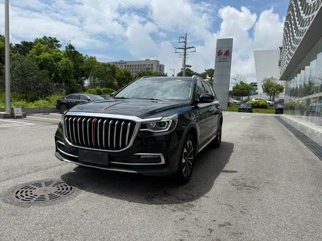 Hongqi HS7 2022 3.0T Automatic 4WD Intelligent Flagship Edition