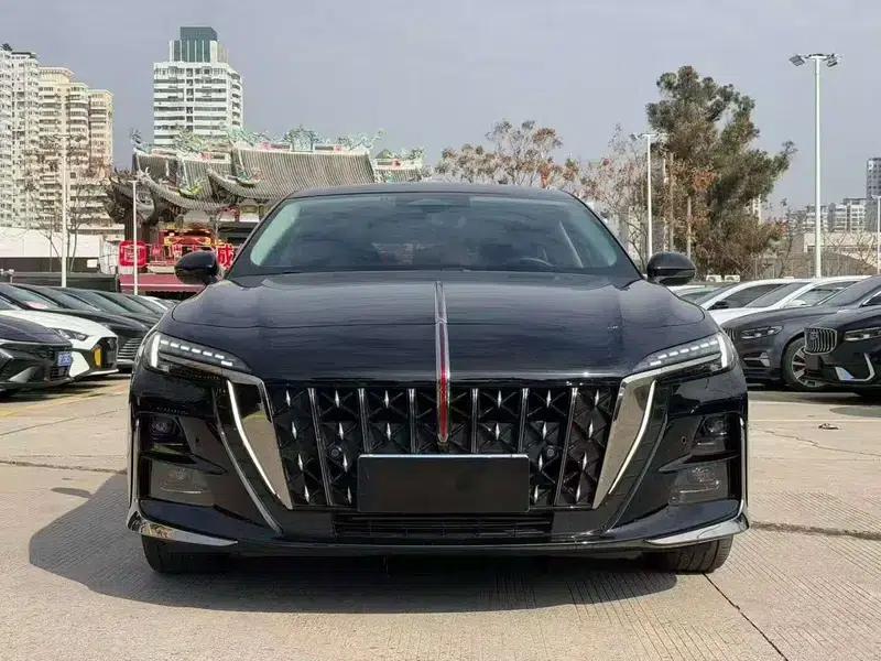 Hongqi H6 2023 2.0T Premium Edition — миниатюра 2