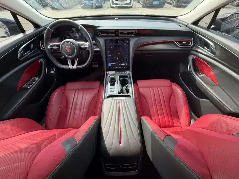 Hongqi H6 2023 2.0T Premium Edition — миниатюра 12