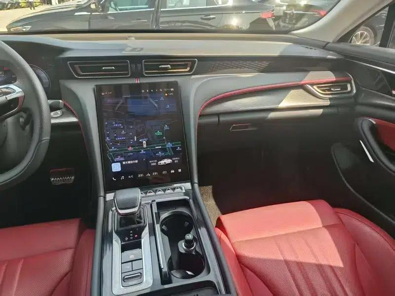 Hongqi H6 2023 2.0T Premium Edition — миниатюра 13