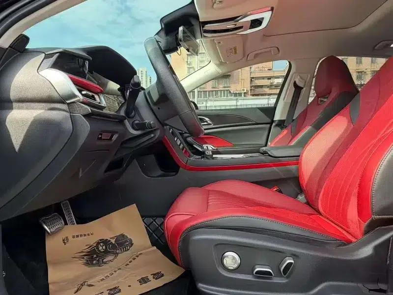 Hongqi H6 2023 2.0T Premium Edition — миниатюра 14