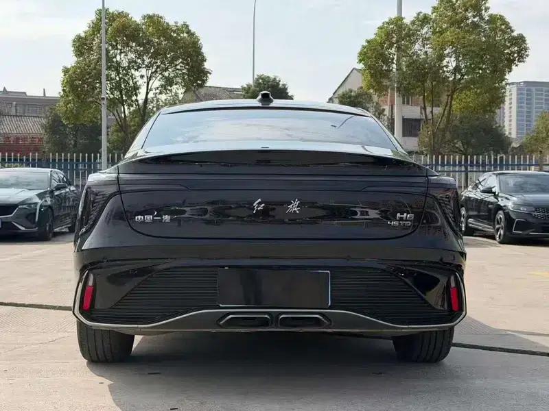 Hongqi H6 2023 2.0T Premium Edition — миниатюра 5