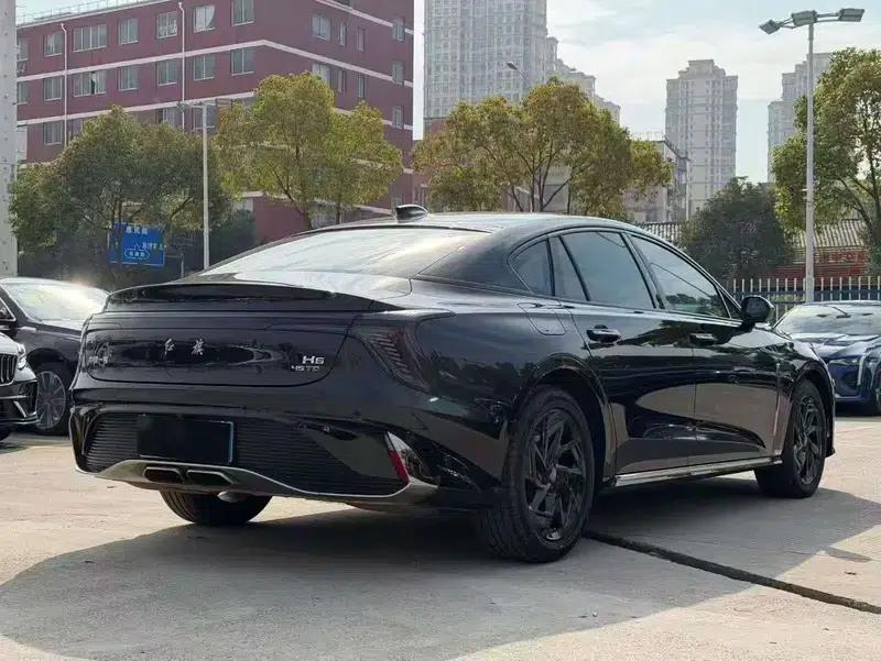 Hongqi H6 2023 2.0T Premium Edition — миниатюра 6