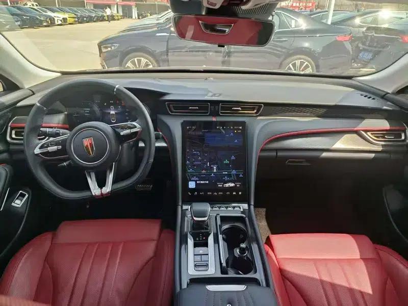Hongqi H6 2023 2.0T Premium Edition — миниатюра 10