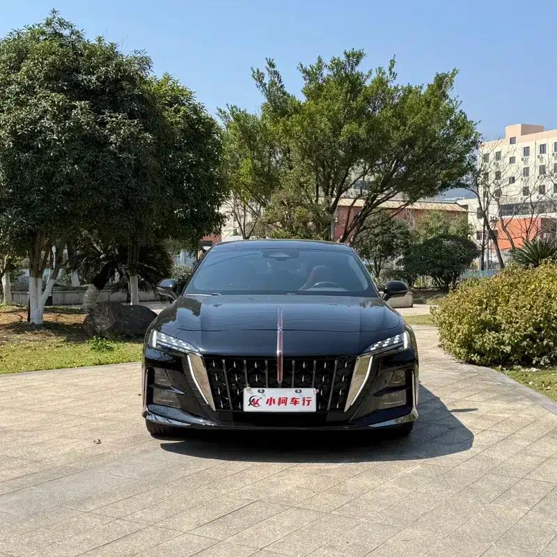Hongqi H6 2024 2.0T Premium Edition — миниатюра 2