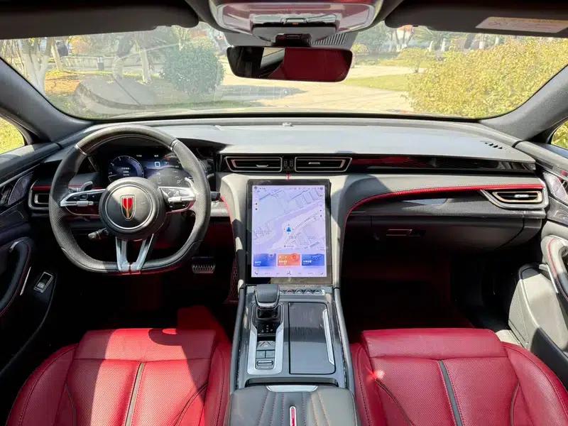 Hongqi H6 2024 2.0T Premium Edition — миниатюра 11