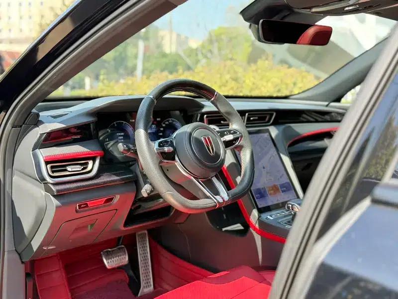 Hongqi H6 2024 2.0T Premium Edition — миниатюра 15