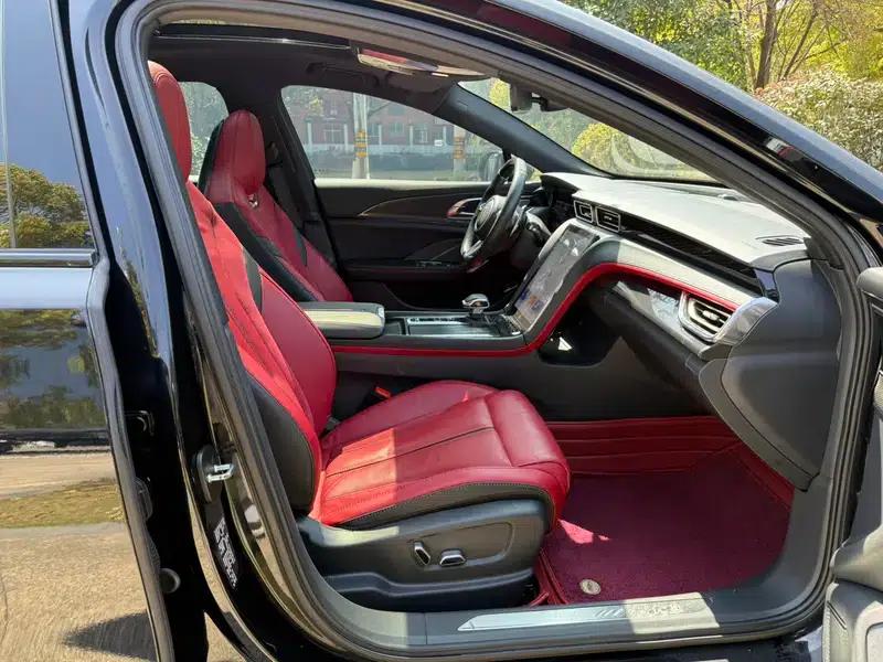 Hongqi H6 2024 2.0T Premium Edition — миниатюра 17