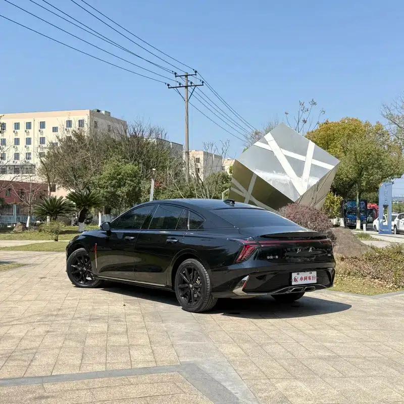 Hongqi H6 2024 2.0T Premium Edition — миниатюра 3