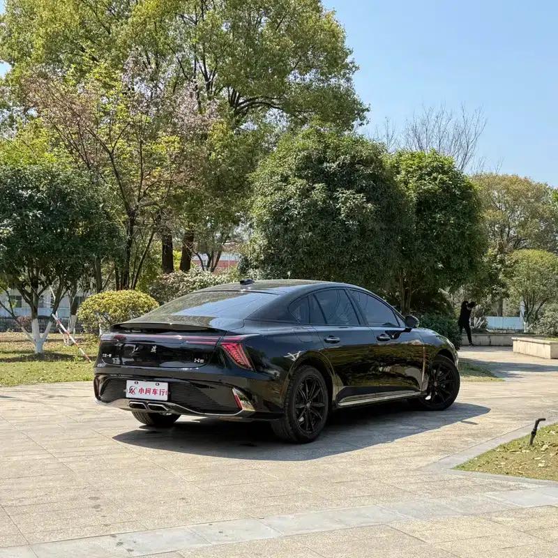 Hongqi H6 2024 2.0T Premium Edition — миниатюра 5