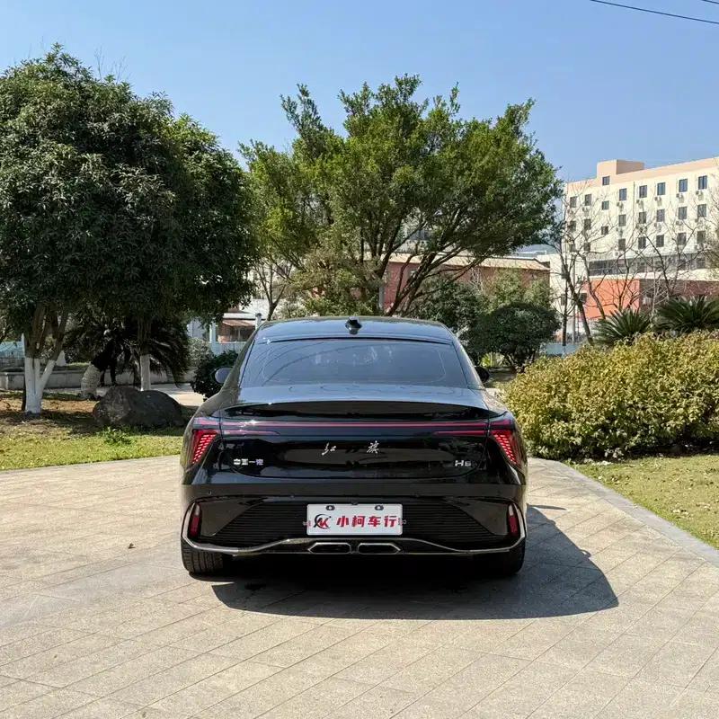 Hongqi H6 2024 2.0T Premium Edition — миниатюра 6