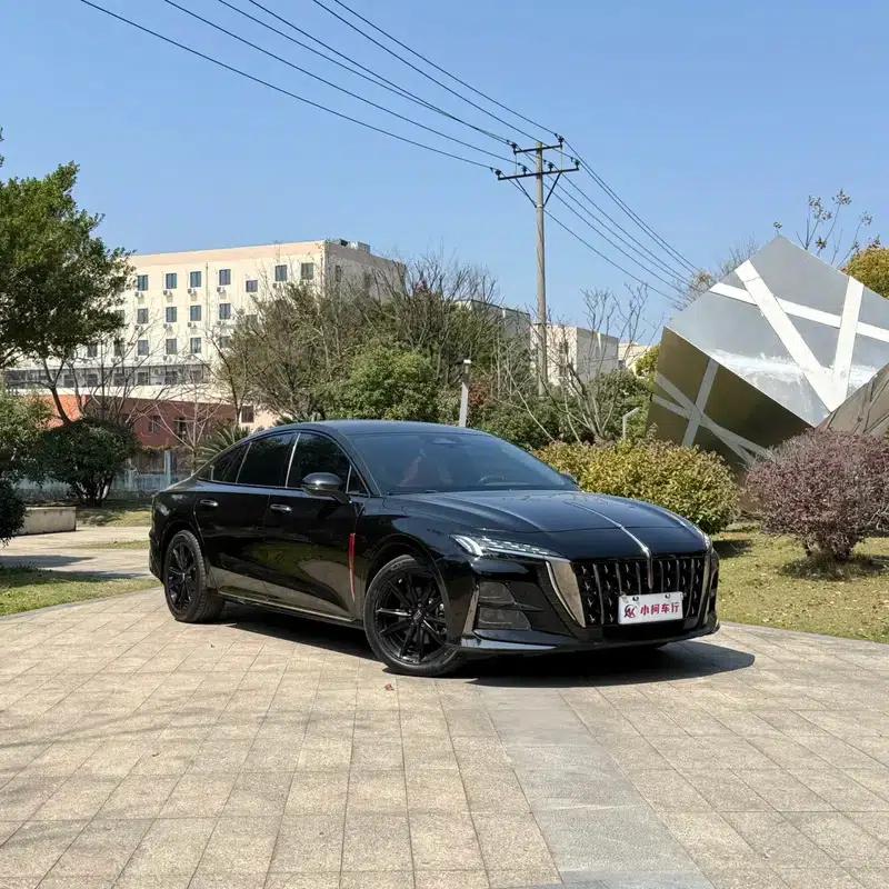 Hongqi H6 2024 2.0T Premium Edition — миниатюра 9
