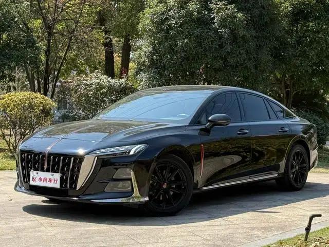 Hongqi H6 2024 2.0T Premium Edition