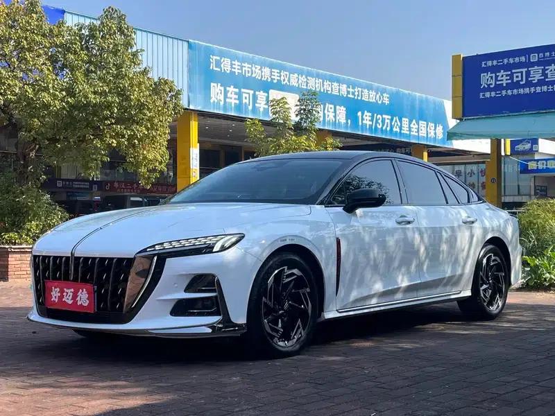 Hongqi H6 2023 2.0T Elegant Edition — миниатюра 1