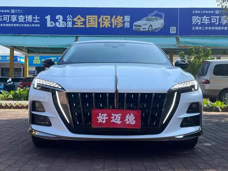 Hongqi H6 2023 2.0T Elegant Edition — миниатюра 2