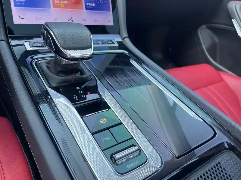 Hongqi H6 2023 2.0T Elegant Edition — миниатюра 11