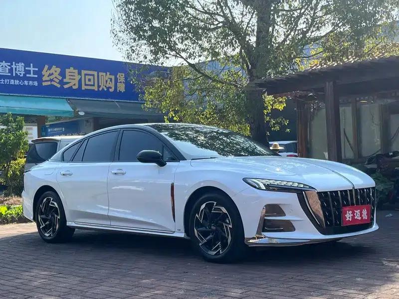 Hongqi H6 2023 2.0T Elegant Edition — миниатюра 3