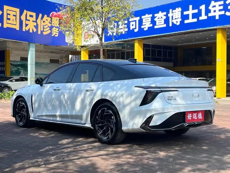 Hongqi H6 2023 2.0T Elegant Edition — миниатюра 4