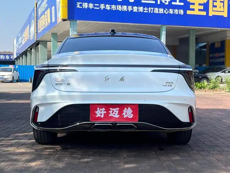 Hongqi H6 2023 2.0T Elegant Edition — миниатюра 5