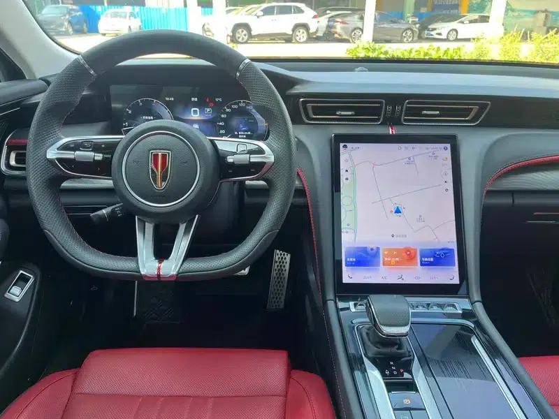 Hongqi H6 2023 2.0T Elegant Edition — миниатюра 9