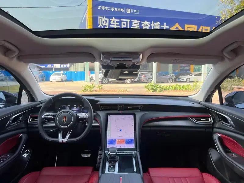 Hongqi H6 2023 2.0T Elegant Edition — миниатюра 10