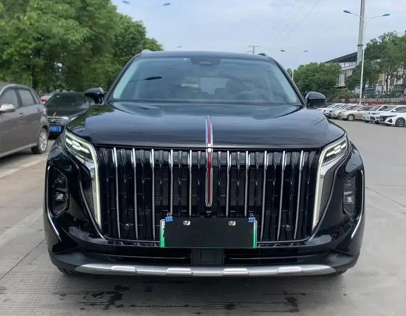 Hongqi HS7 PHEV 2024 2.0T AWD Flagship Edition 6-seater — миниатюра 2
