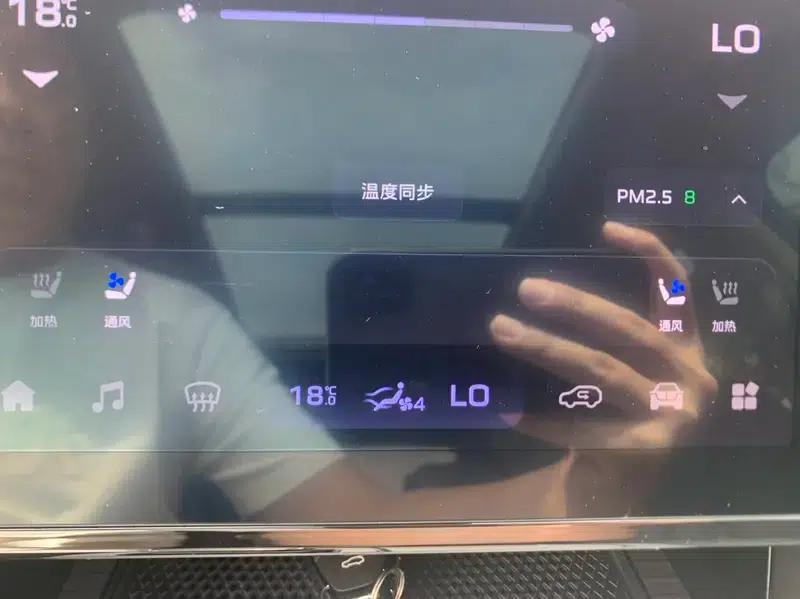 Hongqi HS7 PHEV 2024 2.0T AWD Flagship Edition 6-seater — миниатюра 13