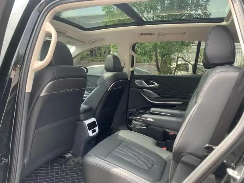 Hongqi HS7 PHEV 2024 2.0T AWD Flagship Edition 6-seater — миниатюра 15