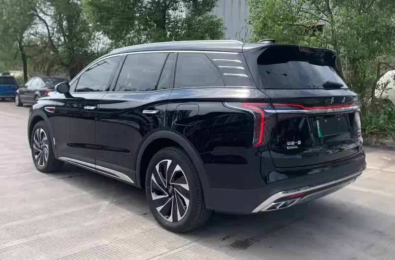 Hongqi HS7 PHEV 2024 2.0T AWD Flagship Edition 6-seater — миниатюра 4