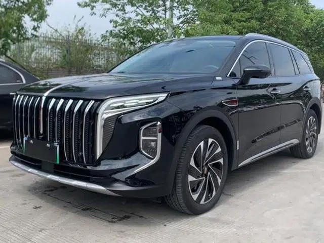 Hongqi HS7 PHEV 2024 2.0T AWD Flagship Edition 6-seater