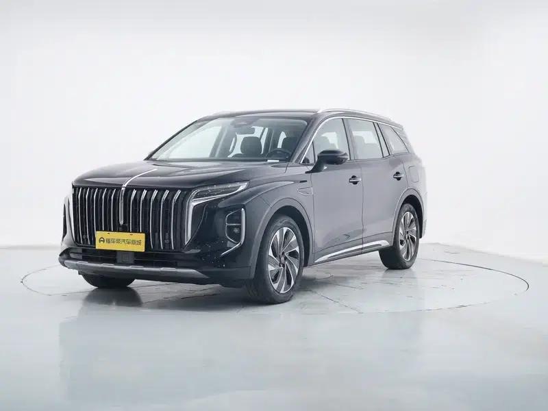 Hongqi HS7 PHEV 2024 2.0T AWD Flagship Edition 6-seater — миниатюра 1