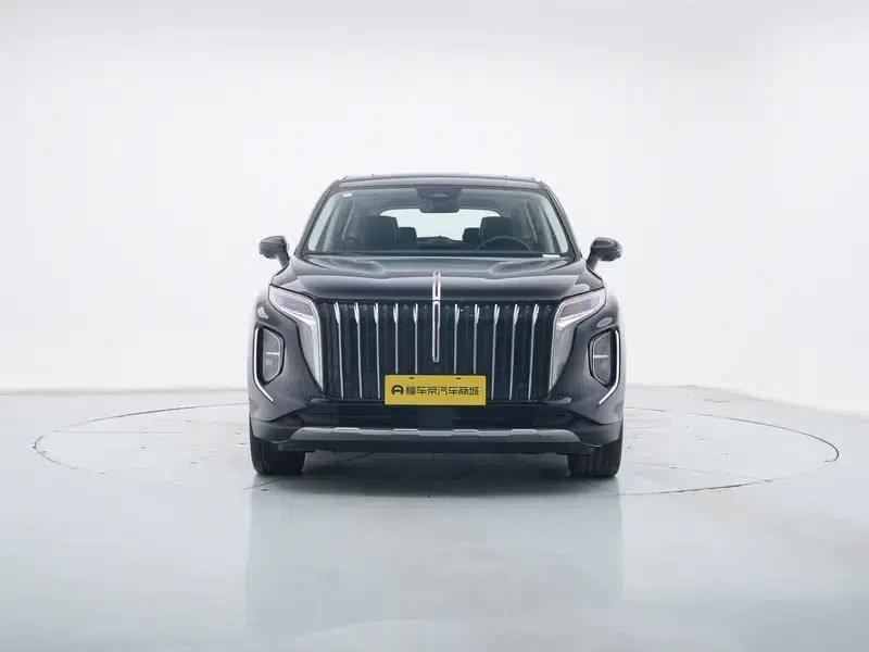 Hongqi HS7 PHEV 2024 2.0T AWD Flagship Edition 6-seater — миниатюра 2