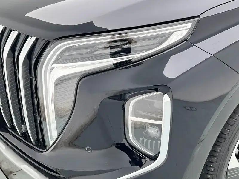Hongqi HS7 PHEV 2024 2.0T AWD Flagship Edition 6-seater — миниатюра 12