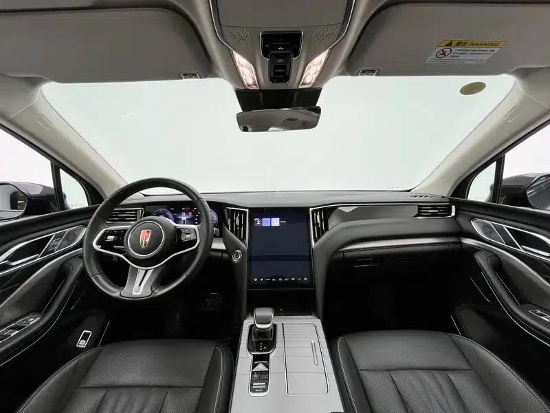 Hongqi HS7 PHEV 2024 2.0T AWD Flagship Edition 6-seater — миниатюра 15
