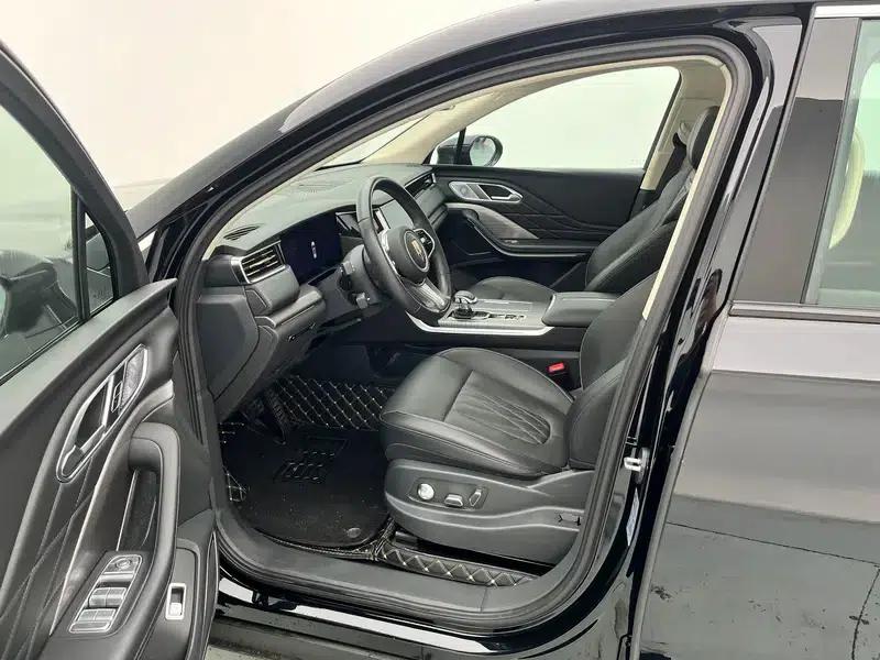 Hongqi HS7 PHEV 2024 2.0T AWD Flagship Edition 6-seater — миниатюра 20