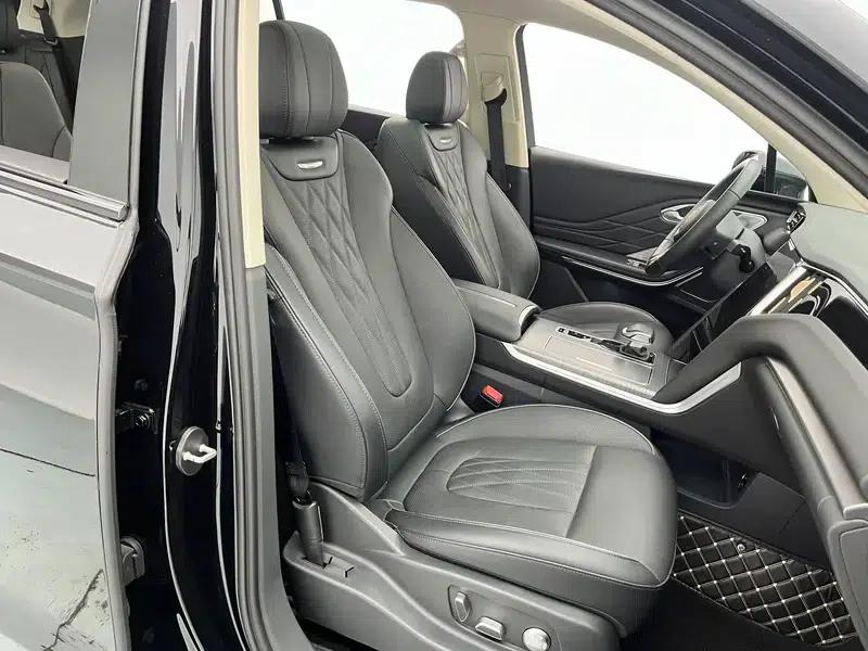 Hongqi HS7 PHEV 2024 2.0T AWD Flagship Edition 6-seater — миниатюра 22