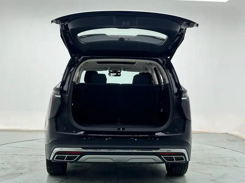 Hongqi HS7 PHEV 2024 2.0T AWD Flagship Edition 6-seater — миниатюра 29