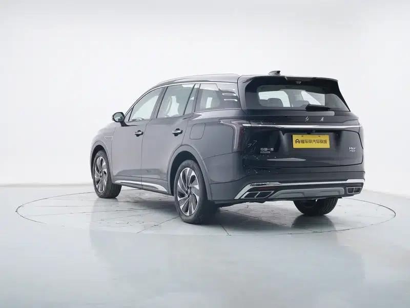 Hongqi HS7 PHEV 2024 2.0T AWD Flagship Edition 6-seater — миниатюра 5
