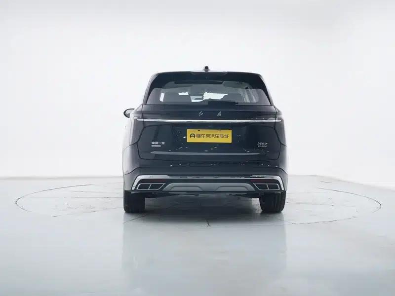 Hongqi HS7 PHEV 2024 2.0T AWD Flagship Edition 6-seater — миниатюра 6