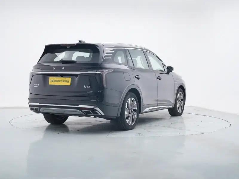 Hongqi HS7 PHEV 2024 2.0T AWD Flagship Edition 6-seater — миниатюра 7