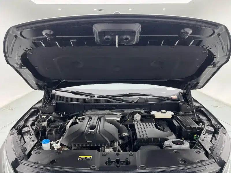 Hongqi HS7 PHEV 2024 2.0T AWD Flagship Edition 6-seater — миниатюра 10