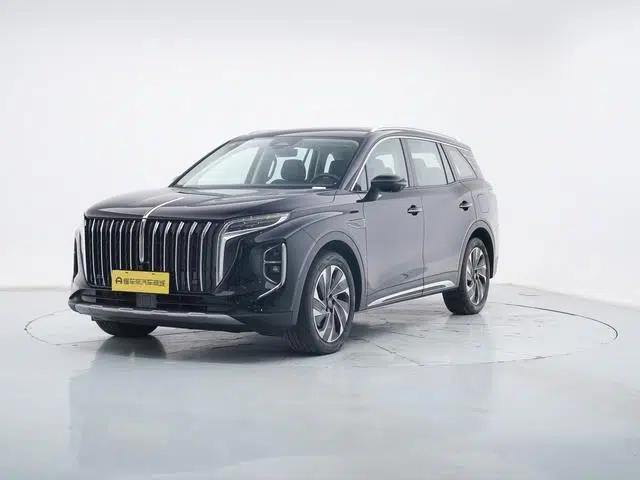 Hongqi HS7 PHEV 2024 2.0T AWD Flagship Edition 6-seater