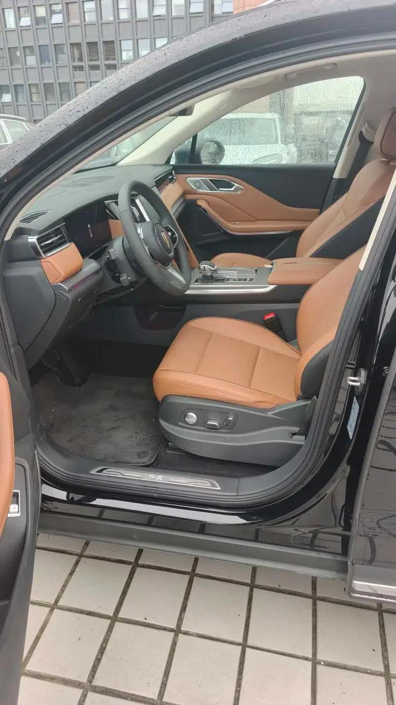 Hongqi HS7 PHEV 2025 2.0T 2 Millionth Unit Commemorative Edition 6-Seater — миниатюра 12