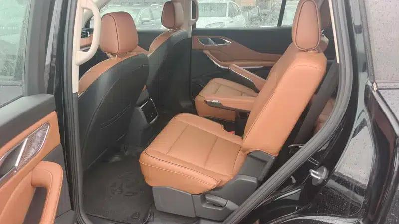 Hongqi HS7 PHEV 2025 2.0T 2 Millionth Unit Commemorative Edition 6-Seater — миниатюра 14