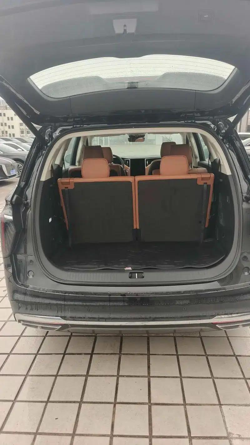 Hongqi HS7 PHEV 2025 2.0T 2 Millionth Unit Commemorative Edition 6-Seater — миниатюра 8