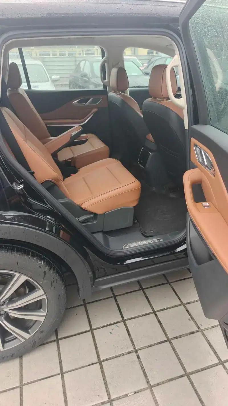 Hongqi HS7 PHEV 2025 2.0T 2 Millionth Unit Commemorative Edition 6-Seater — миниатюра 10