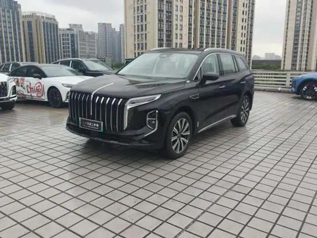Hongqi HS7 PHEV 2025 2.0T 2 Millionth Unit Commemorative Edition 6-Seater